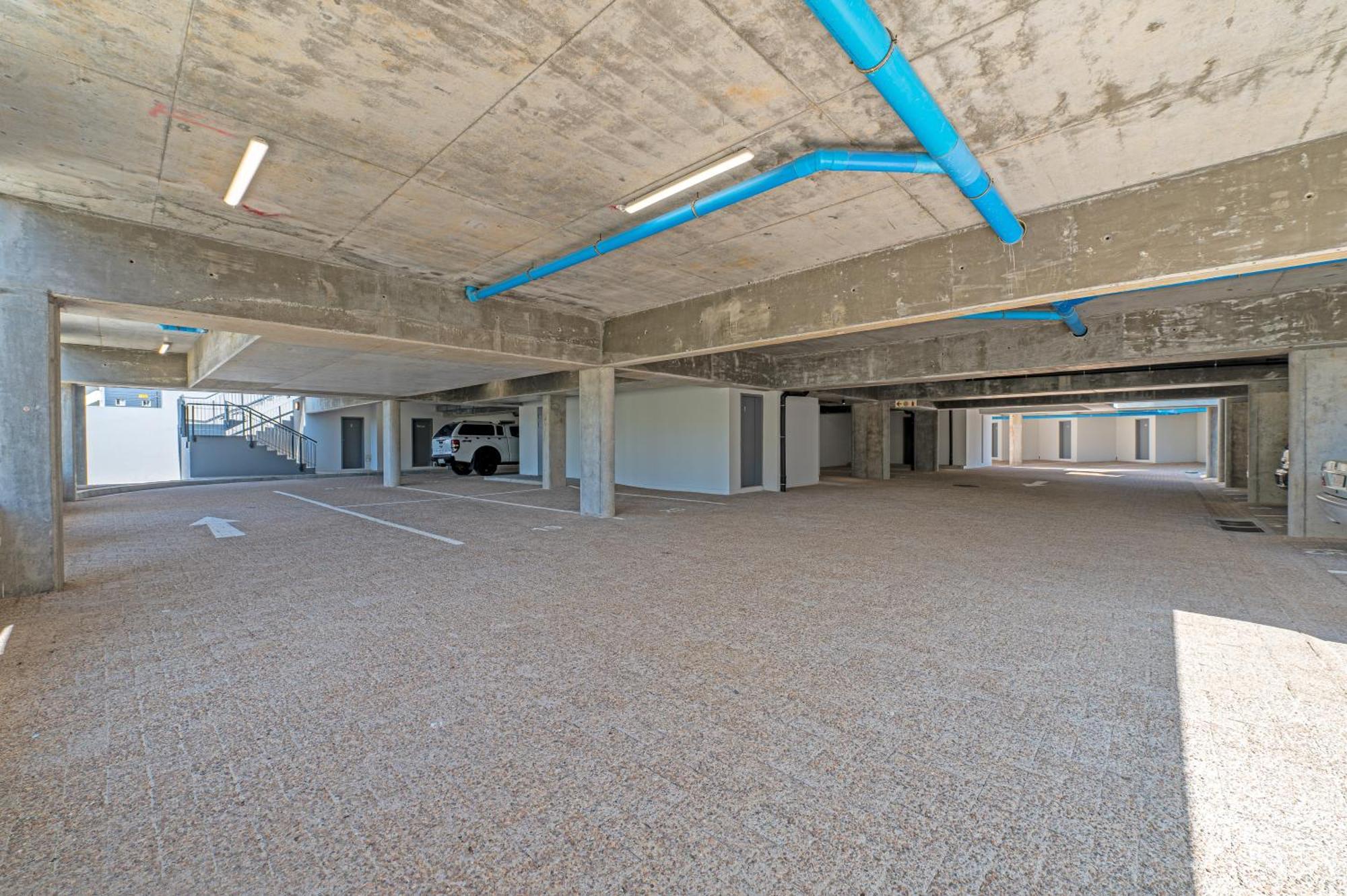 Luxury Beachfront Penthouse In Blouberg- 402 Azul Apartamento *